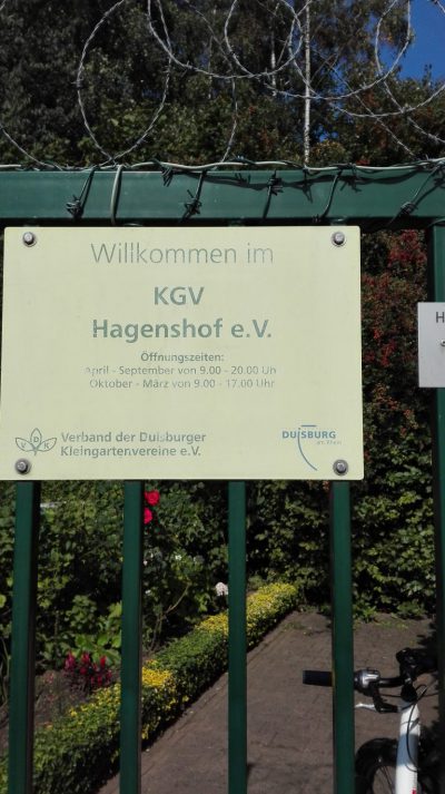 KGV-Hagenshof